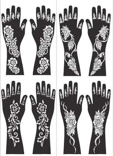 Picture of Mehedi Design Steakers 1 pair