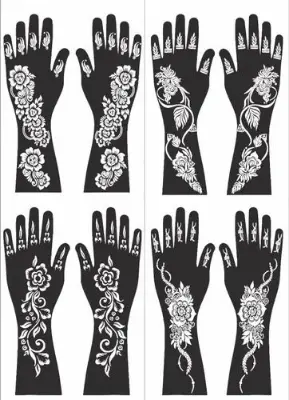 Picture of Mehedi Design Steakers 1 pair