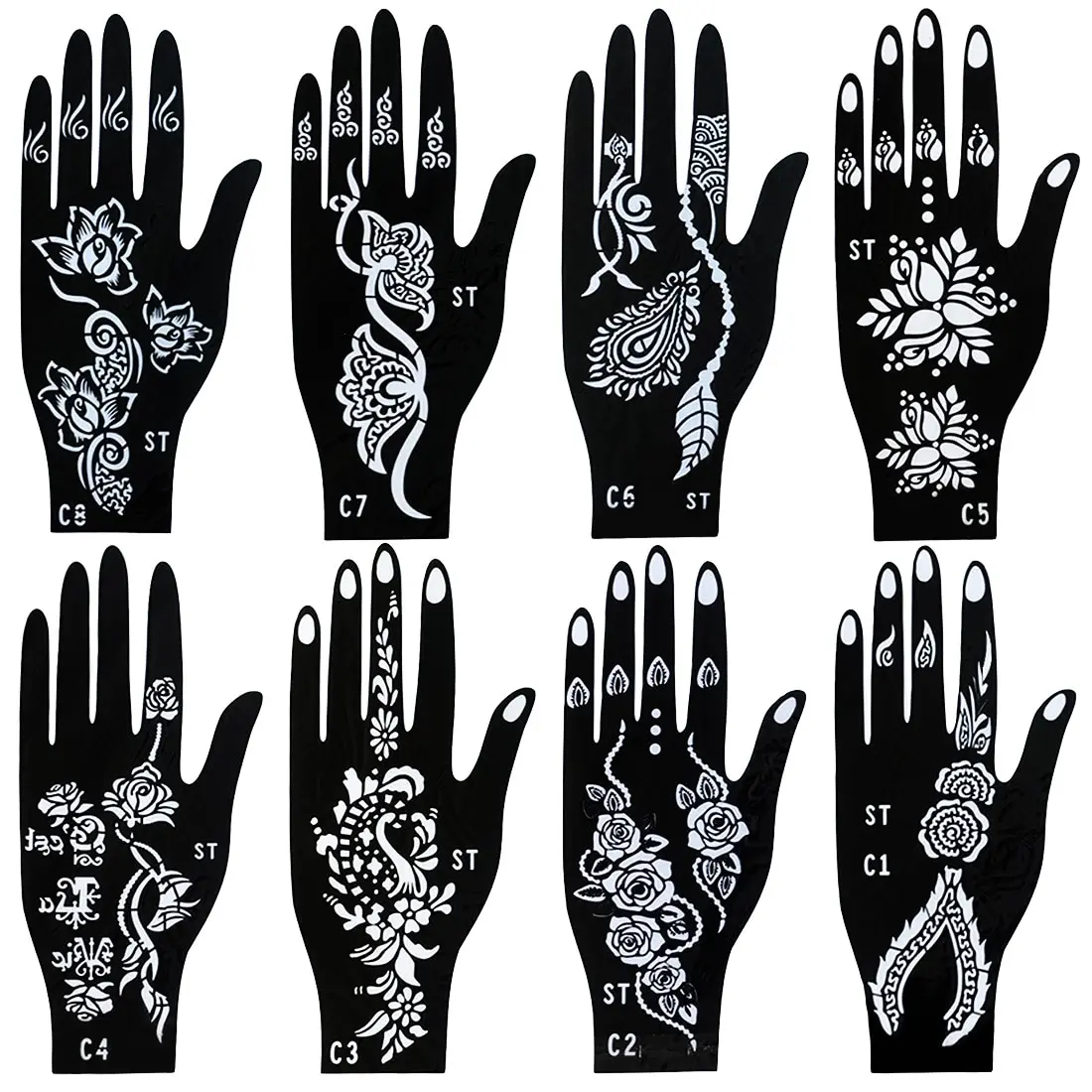 Picture of Mehedi Design Steakers 1 pair