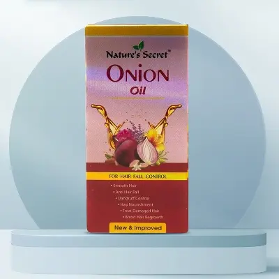 Picture of Nature's secret Onion hair oil- 50 ml