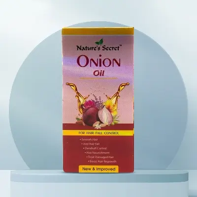 Picture of Nature's secret Onion hair oil-100 ml