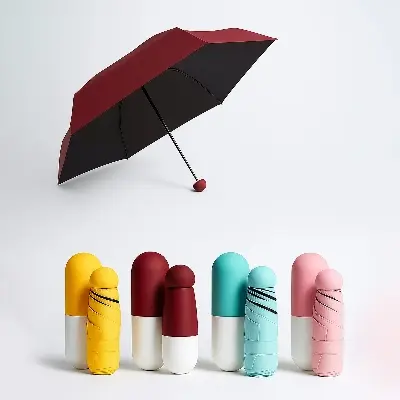 Picture of Capsule Umbrella 1 piece
