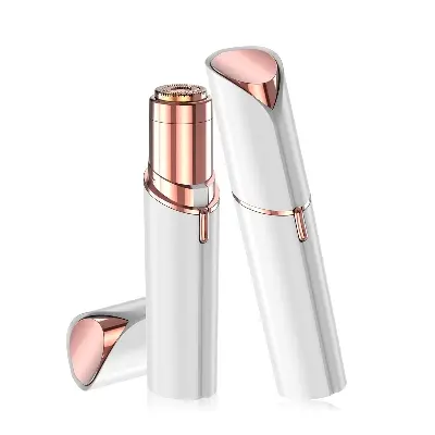 Picture of USB Rechargeable Flawless Facial Hair Remover for Ladies