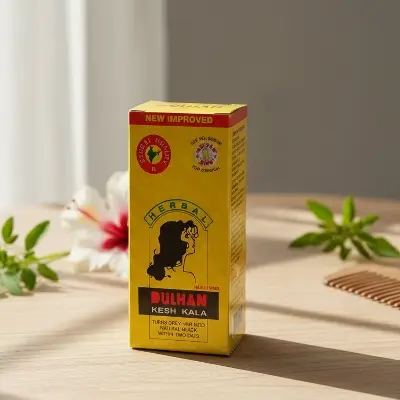Picture of Dulhan Keshkala Hair Oil Indian- 100 ml