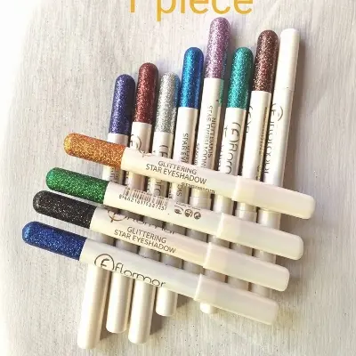 Picture of 1 piece flourmour Glitter Eyeshadow (1 piece)