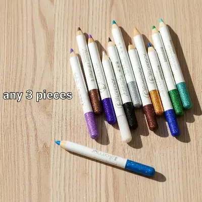 Picture of 3 pieces Flourmour Glitter Eyeshadow (3 pieces)