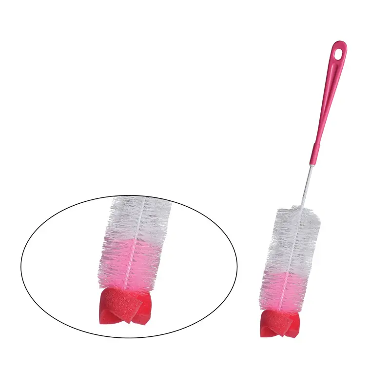 Picture of Bottle or Mug or Flask Cleaner Brush or Scrubber