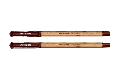 Picture of 6 Pieces Matador Woodmark Pen (6 Pieces)