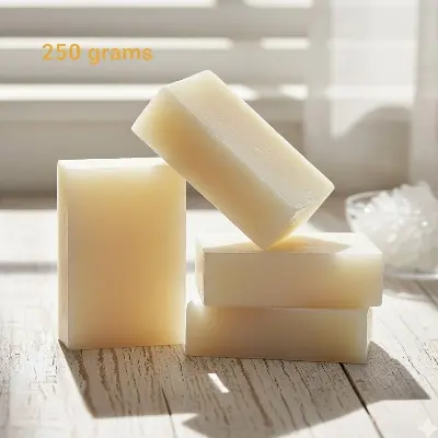 Picture of White Soap Base 250 gram