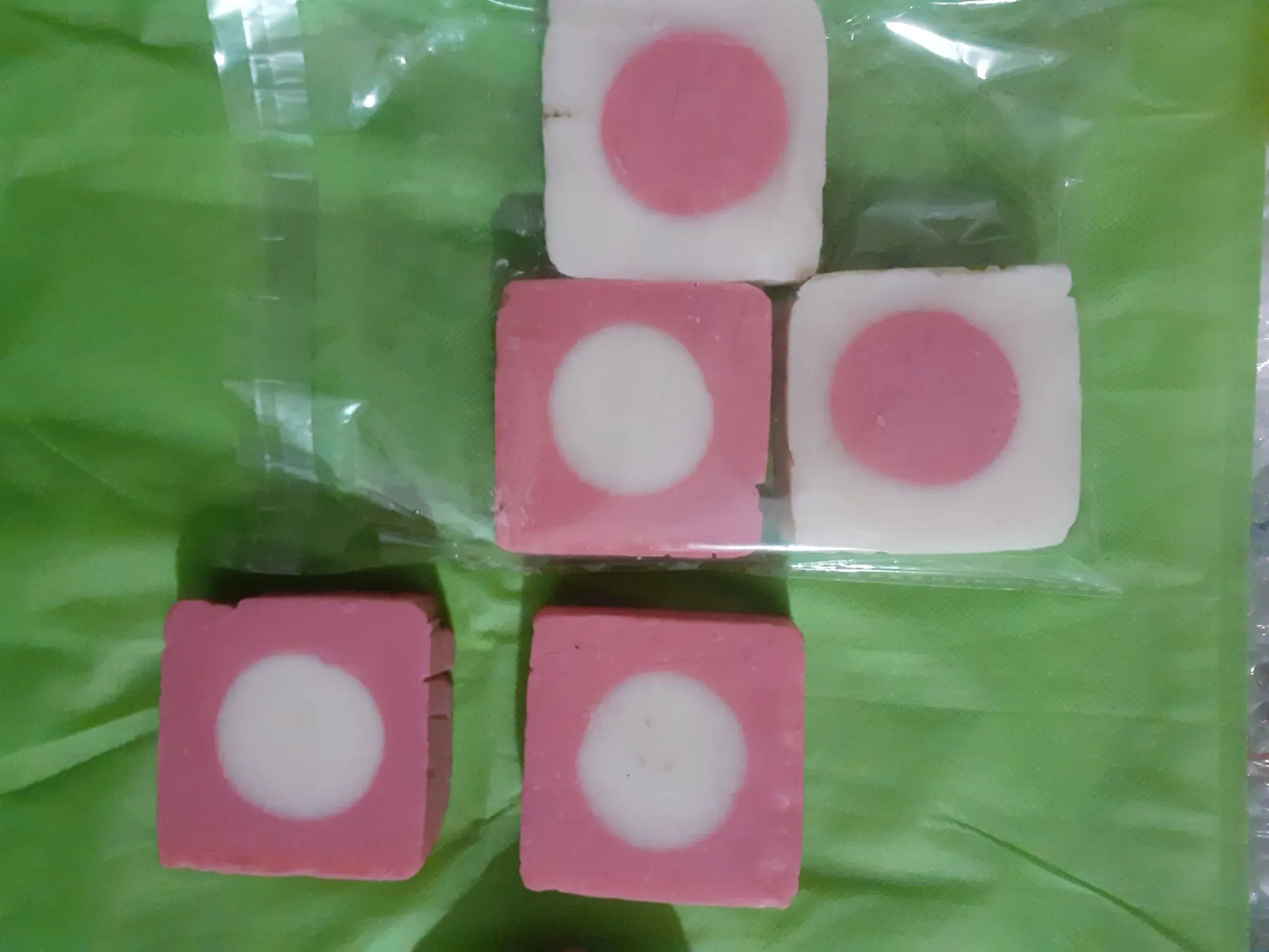 Picture of Handmade Special Goat milk Bar Soap (90 gram) - 1 Poece