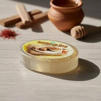 Picture of Sandalina with Honey Soap (100 grams)