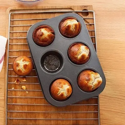 Picture of Muffin cup cake mould