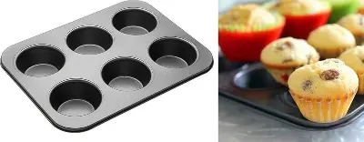 Picture of Muffin cup cake mould