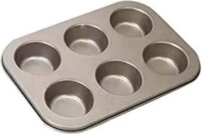 Picture of Muffin cup cake mould