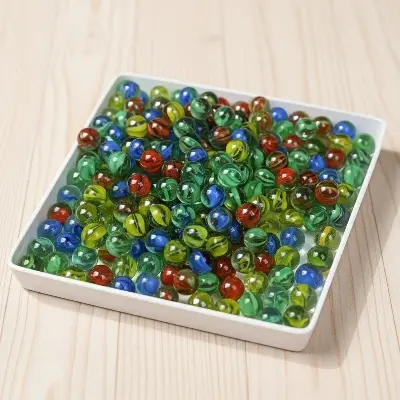 Picture of 50 Pieces Marbles for decorative ideas or for play