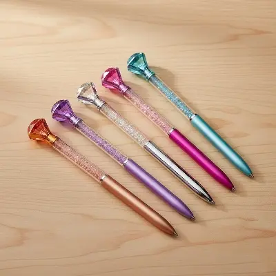 Picture of 1 Piece Terra Diamond Stylished Pen (1 piece)