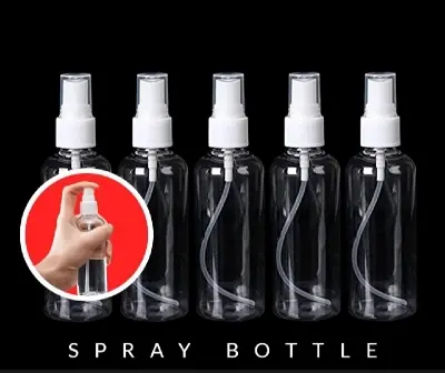 Picture of 2 Pieces 50 ml Plastic Spray Bottles (2 pieces)