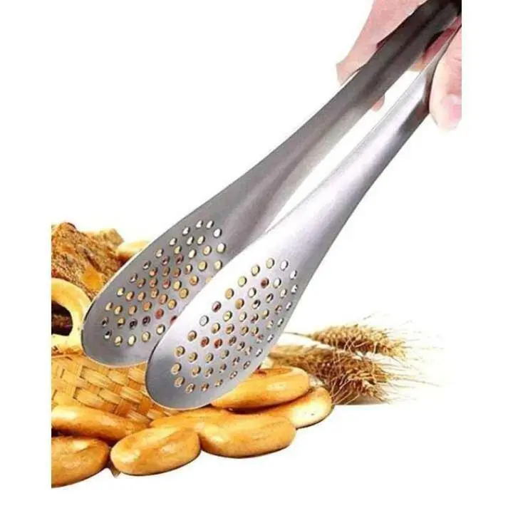 Picture of Stainless Steel Food Cliper (1 Piece)