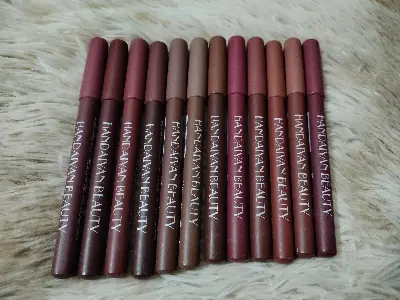Picture of 6 Pieces Handiyan Beauty Lip Pencils - 6 Pieces