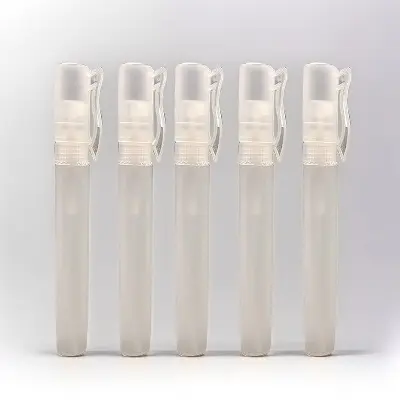 Picture of 5 Pieces 10 ml Pen spray bottles for multi purpose use