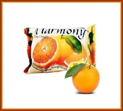 Picture of Harmony Fruti Soap - 45 gram (1 piece)