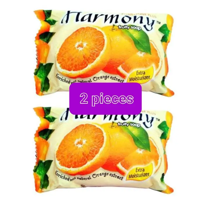 Picture of 2 pieces Harmony Fruti Soap
