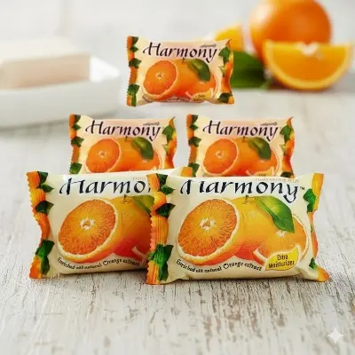 Picture of 5 Pieces Harmony Fruti Soap-45 g