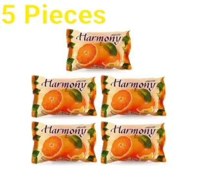 Picture of 5 Pieces Harmony Fruti Soap-45 g