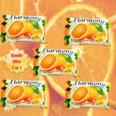Picture of 5 Pieces Harmony Fruti Soap-45 g