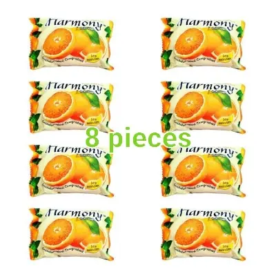 Picture of 8 pieces Harmony Fruti Soap-45 (8 pieces)