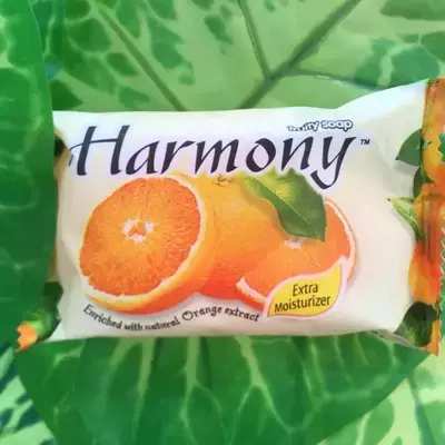 Picture of 8 pieces Harmony Fruti Soap-45 (8 pieces)