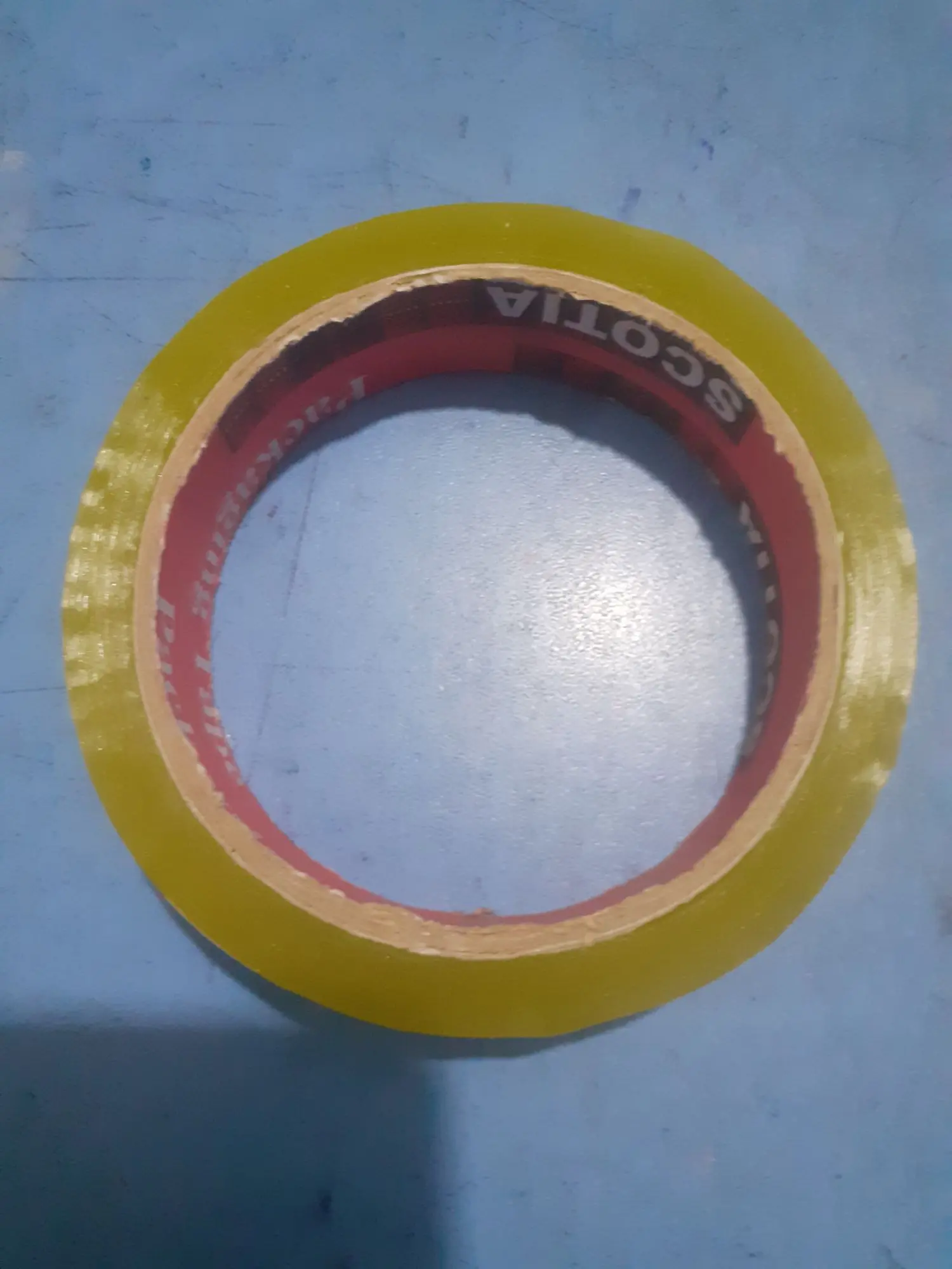 Picture of 1 Piece Scotch tape