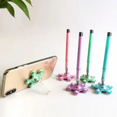 Picture of 1 Piece VIP Magic mobile stand or holder with pen (1 piece)