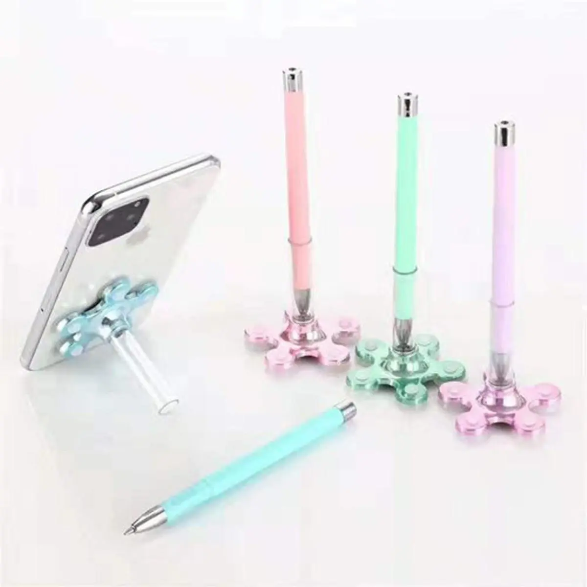 Picture of 1 Piece VIP Magic mobile stand or holder with pen (1 piece)