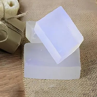 Picture of Transparent Glyserine Soap Base-1 kg