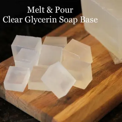 Picture of Transparent Glyserine Soap Base-1 kg