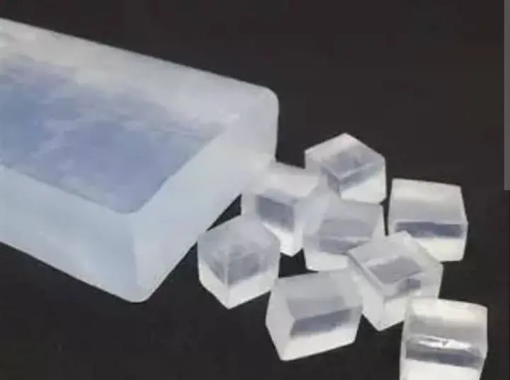 Picture of Transparent Glyserine Soap Base-1 kg