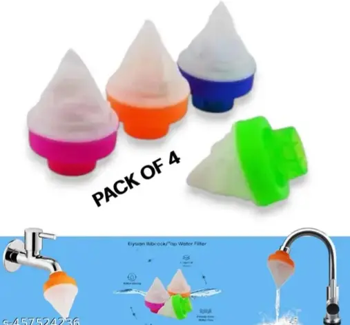 Picture of 4 Pieces Mini Water Filter tapes