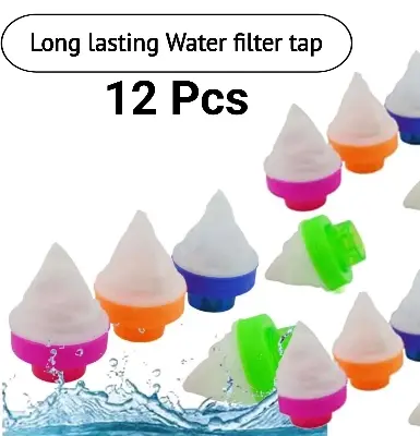 Picture of 12 Pieces or 1 dozen Mini water filter tapes