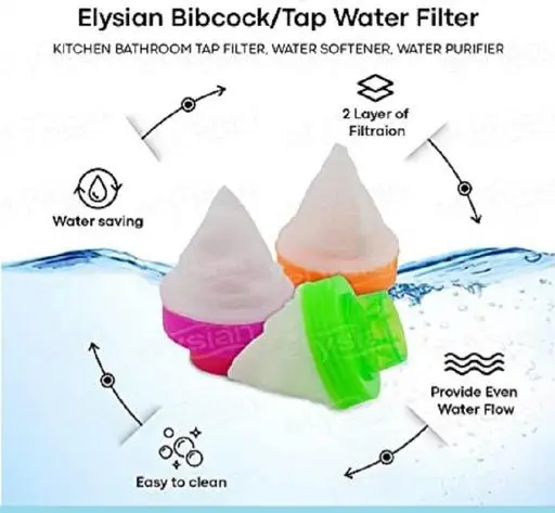 Picture of 6 Pieces Mini Water Filter Tapes (6 pieces)