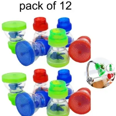 Picture of 12 Pieces or 1 dozen Multi colour Water Filter Tapes (12 pieces)