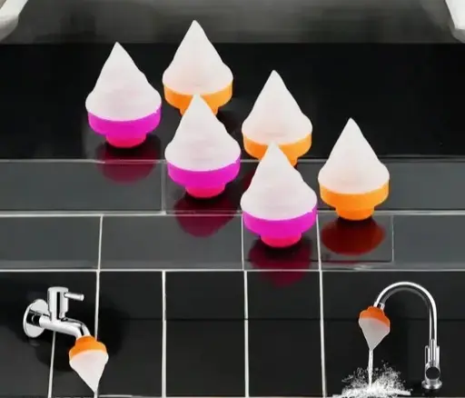 Picture of 2 Pieces mini Water filter tapes (2 pieces)