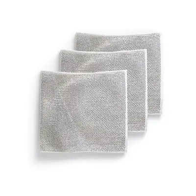 Picture of 3 Pieces Magic Dishwasher cleaner or Scrubber (3 pieces)