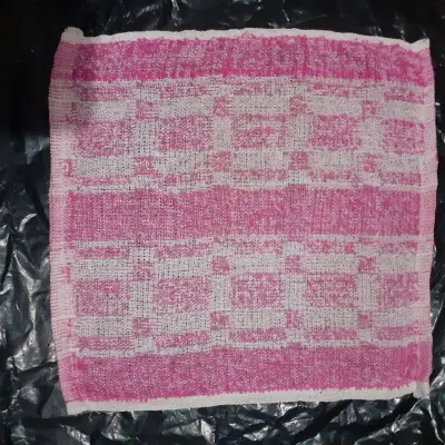 Picture of Colourful Pocket Handkerchief or Rumal -1 Piece