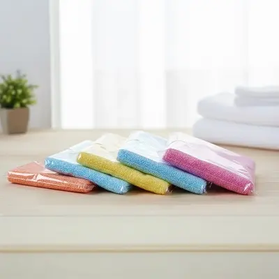 Picture of 3 Pocket Rumal or Pocket Handkerchief (3 Pieces)