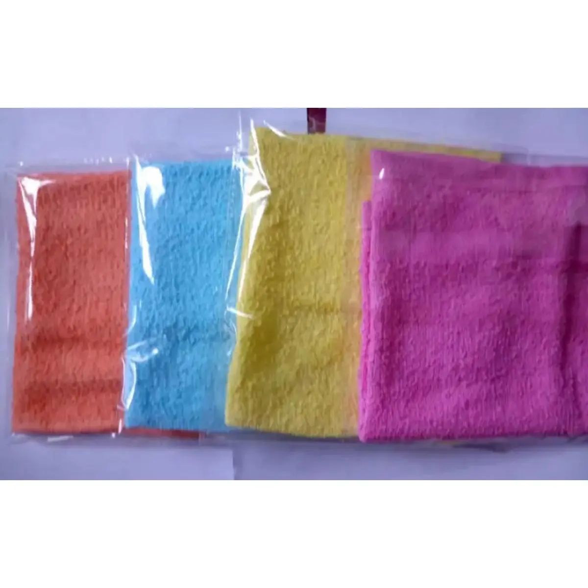 Picture of 3 Pocket Rumal or Pocket Handkerchief (3 Pieces)