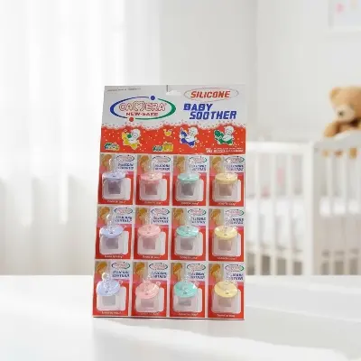 Picture of Silicone Soother for Baby (1 Piece)