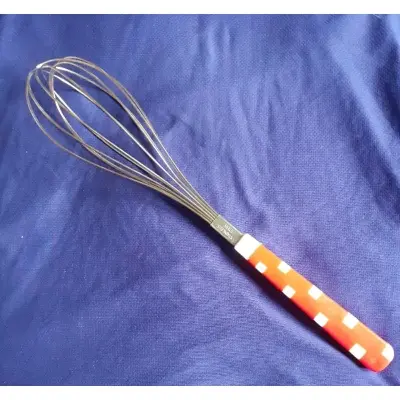 Picture of Colourful Egg or Baking Ingredients Mixer -1 Piece