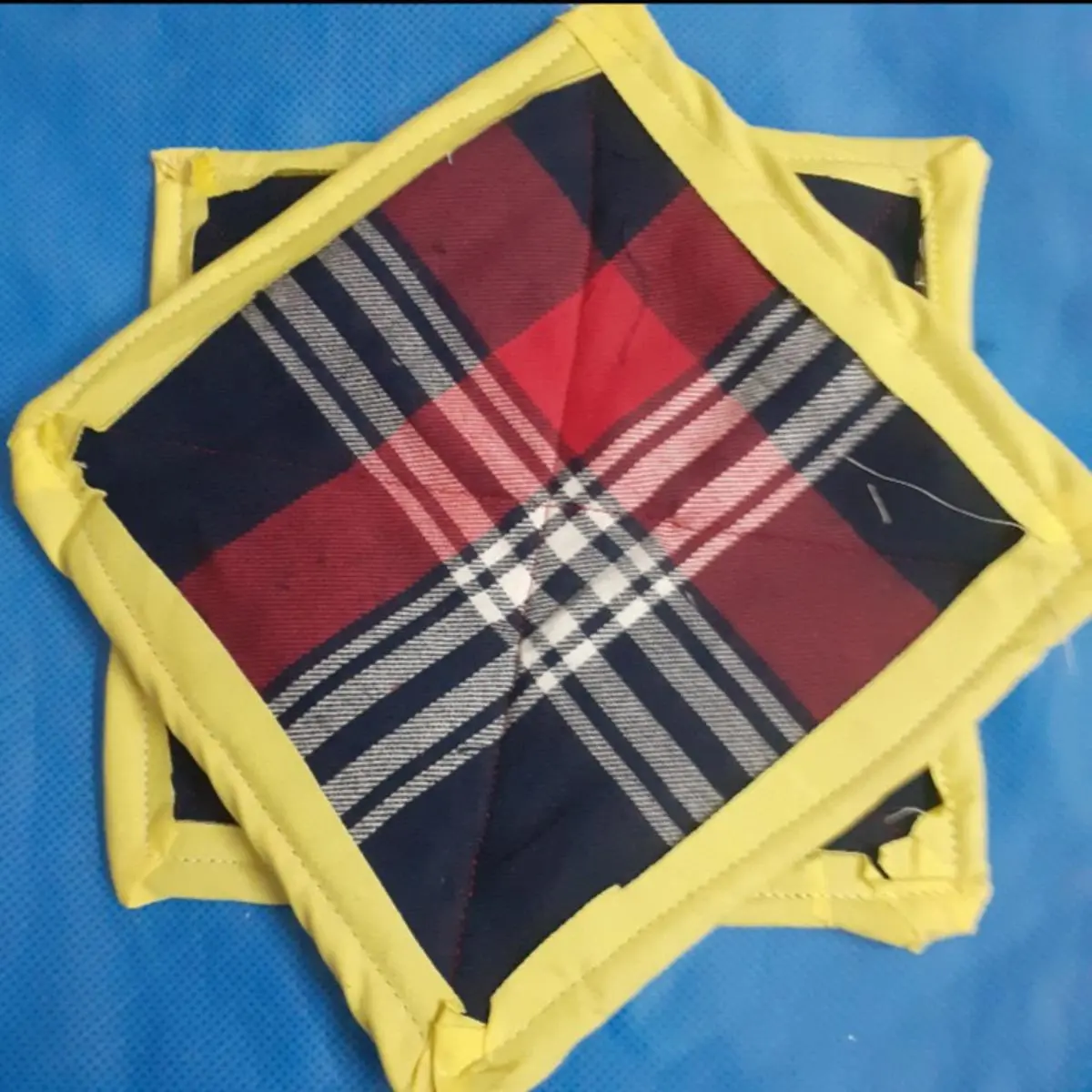 Picture of 4 Pieces Lusni (Cotton) for Kichen