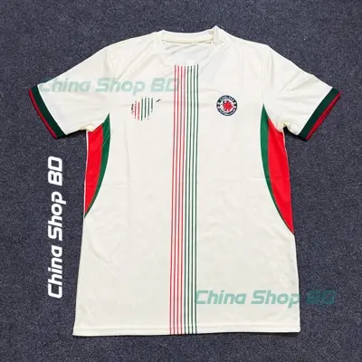 Picture of Chelsea 25/26 Away Jersey half Sleeve High Quality, Cream